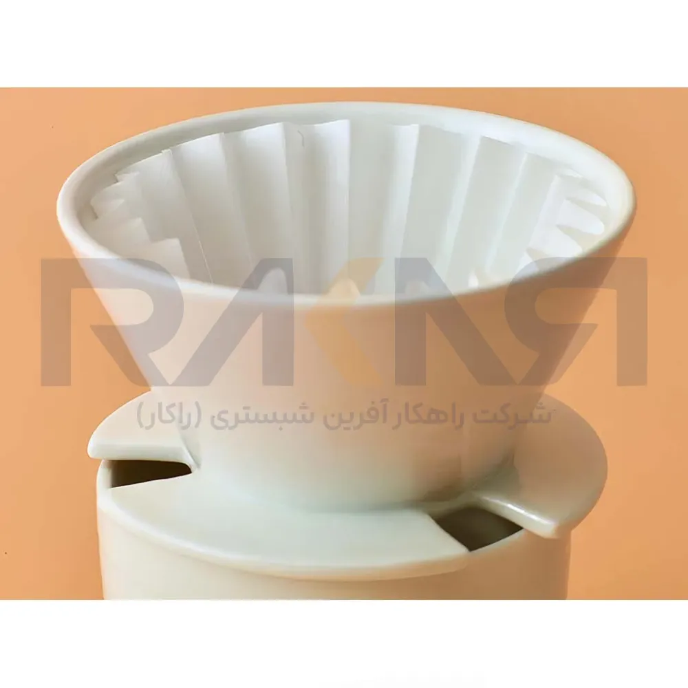 April Ceramic Dripper (1) دریپر سرامیکی