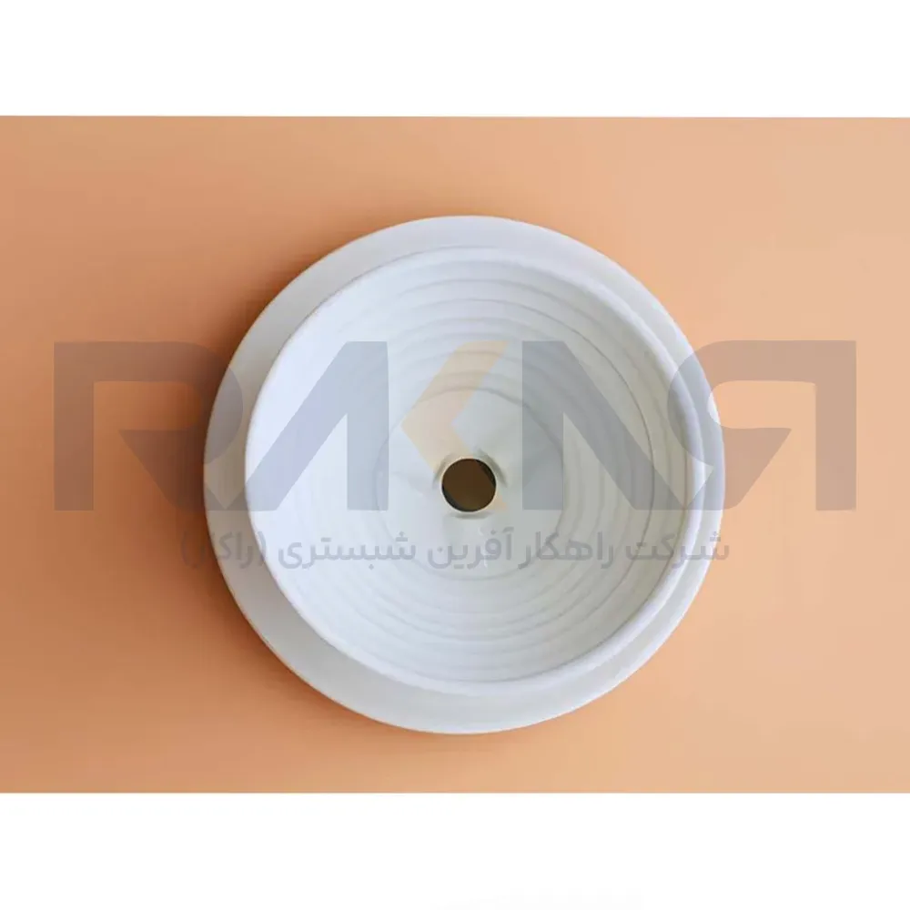 April Ceramic Dripper (2) دریپر سرامیکی