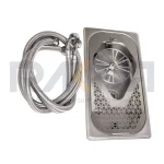 پیچر شور استیل