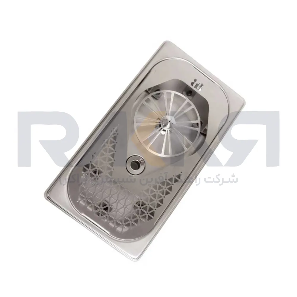 پیچر شور استیل Artisan Barista