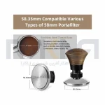 تمپر بمبر اتومات درجه دار