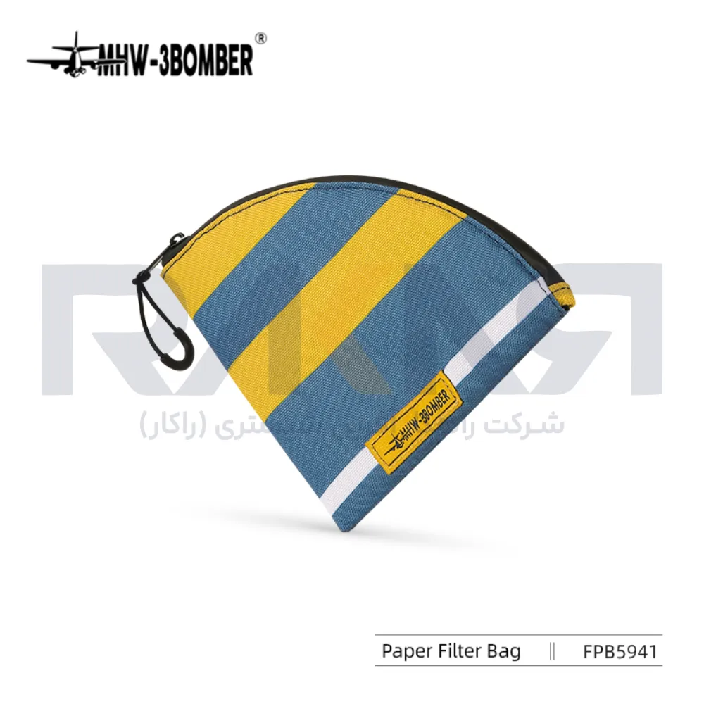 Bambar filter bag کیف فیلتر بمبر