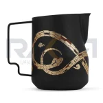 پیچر مشکی بمبر مدل The Snake Limited Edition