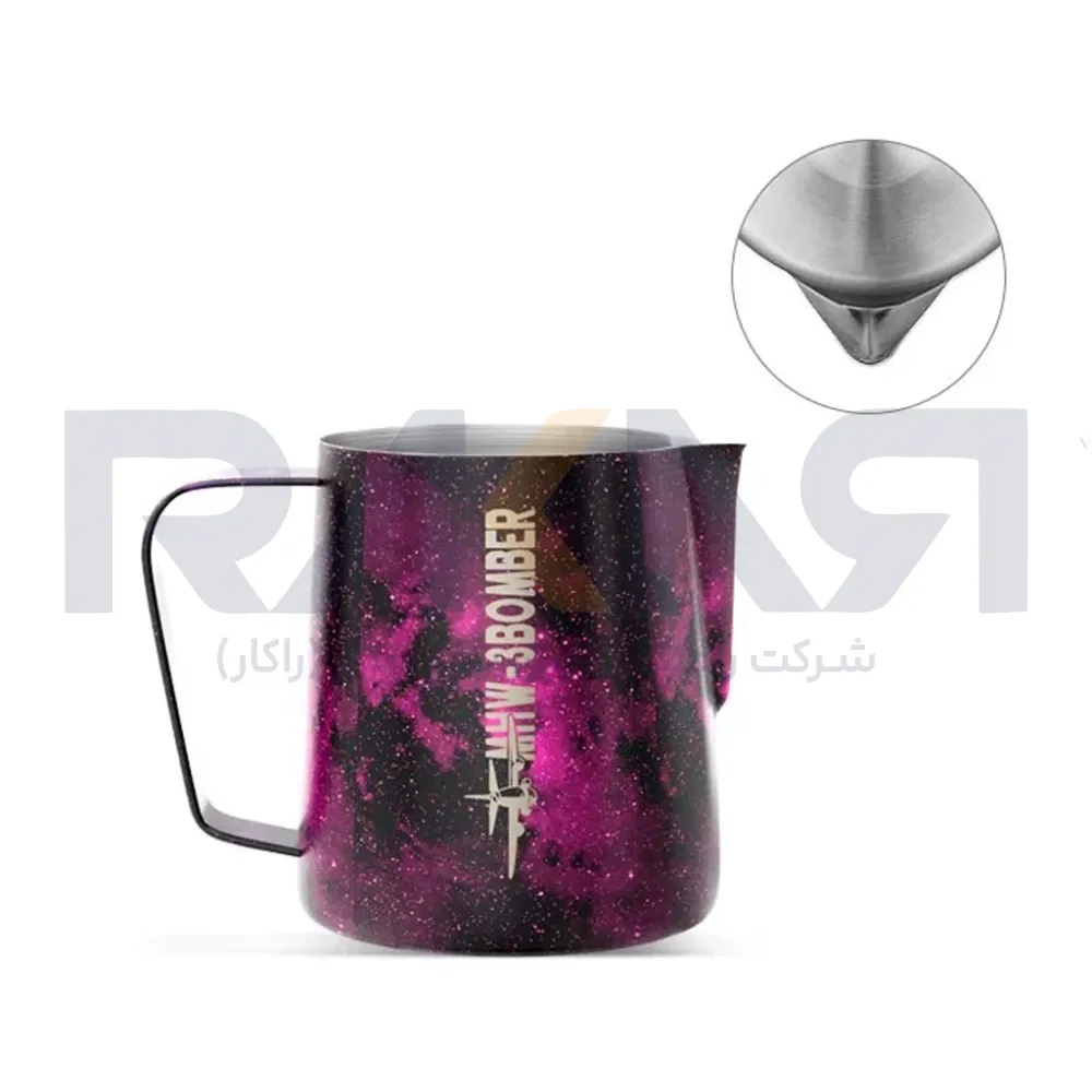 پیچر بنفش 600 میل بمبر مدل P5011S