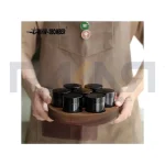ظرف نگهداری قهوه 7 تکه بمبر
