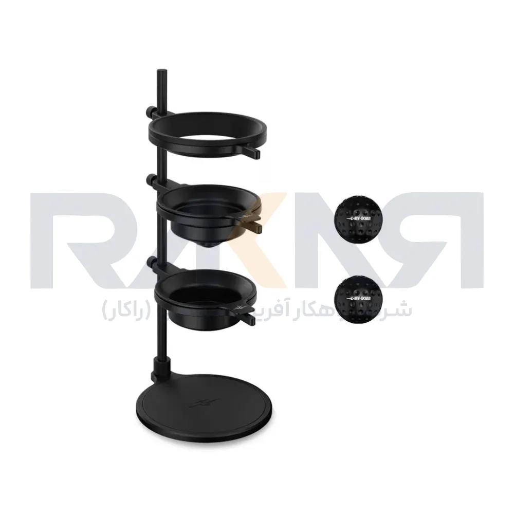 Bomber Chilling Ball Stand Dripper Model BCH6640B-OS استند دریپر چیلینگ بال مدل BCH6640B-OS بمبر