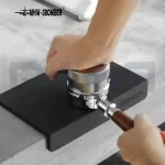 تمپر مت قهوه