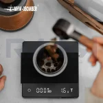 اسکیل قهوه بمبر