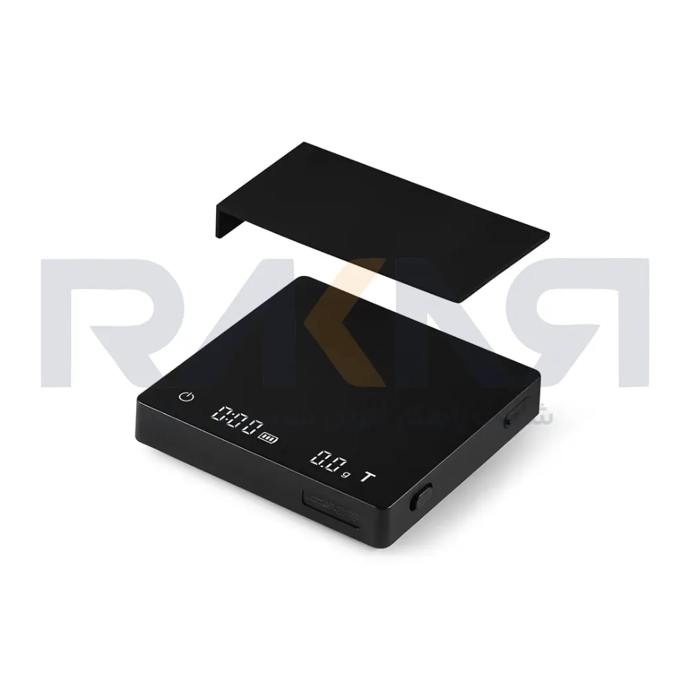 Bomber Coffee Scale Cube 2.0 اسکیل قهوه بمبر مدل Cube 2.0