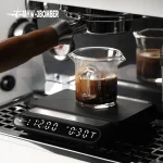 ترازو (اسکیل) قهوه بمبر
