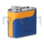 ظرف نگهداری قهوه بمبر مدل Leather Sheath Sealed Canister