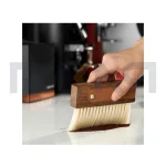 براش غلاف چرمی