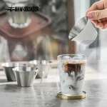 کاپ اندازه گیری بمبر