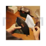 کیف نگهدارنده فیلتر کاغذی