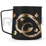 پیچر طرح مار بمبر مدل The Snake Limited Edition