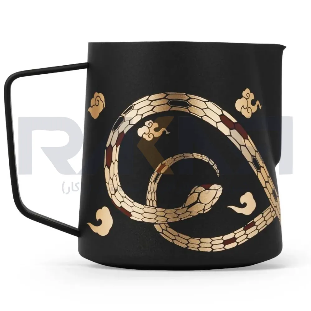 Bomber Snake Design Pitcher Model The Snake Limited Edition پیچر طرح مار بمبر مدل The Snake Limited Edition