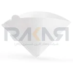 فیلتر کاغذی مخروطی V60 بمبر