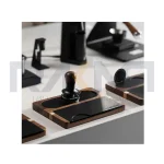 استند پرتافیلتر چوبی بمبر