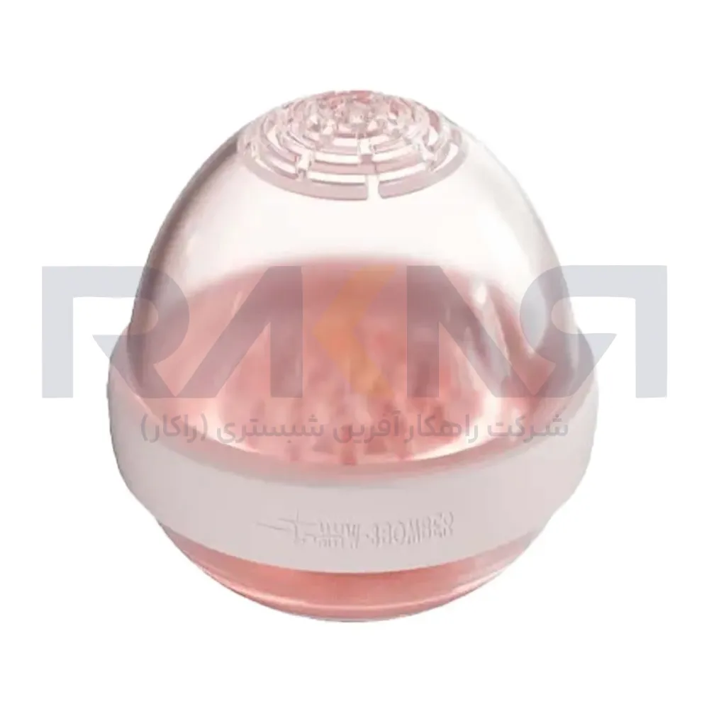 Bomber egg-shaped coffee dripper (3) دریپر قهوه مدل تخم مرغی