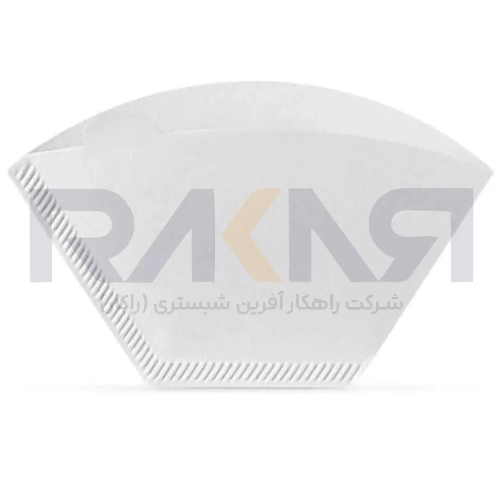 Bomber paper filter model SECTOR فیلتر کاغذی بمبر مدل SECTOR