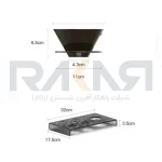دریپر سری X مدل Brewista Magic