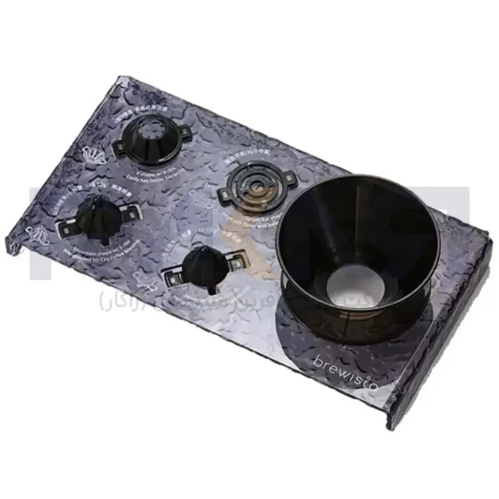 Brewista Magic X Series Dripper دریپر سری X مدل Brewista Magic برویستا