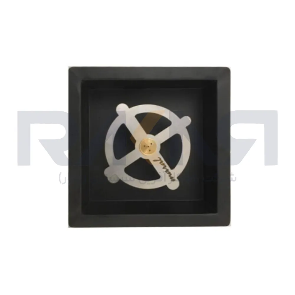 پیچر شور توکار سایز 17*17*5