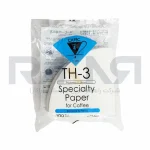 فیلتر کاغذی قهوه 100 عددی CAFEC مدل TH-3