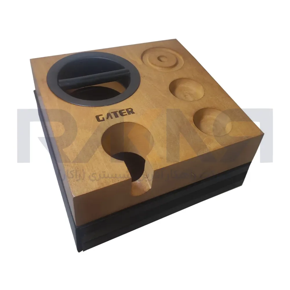 Cabinet model stand gaiter استند گتر مدل کابینتی