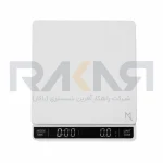 اسکیل قهوه میکس کول