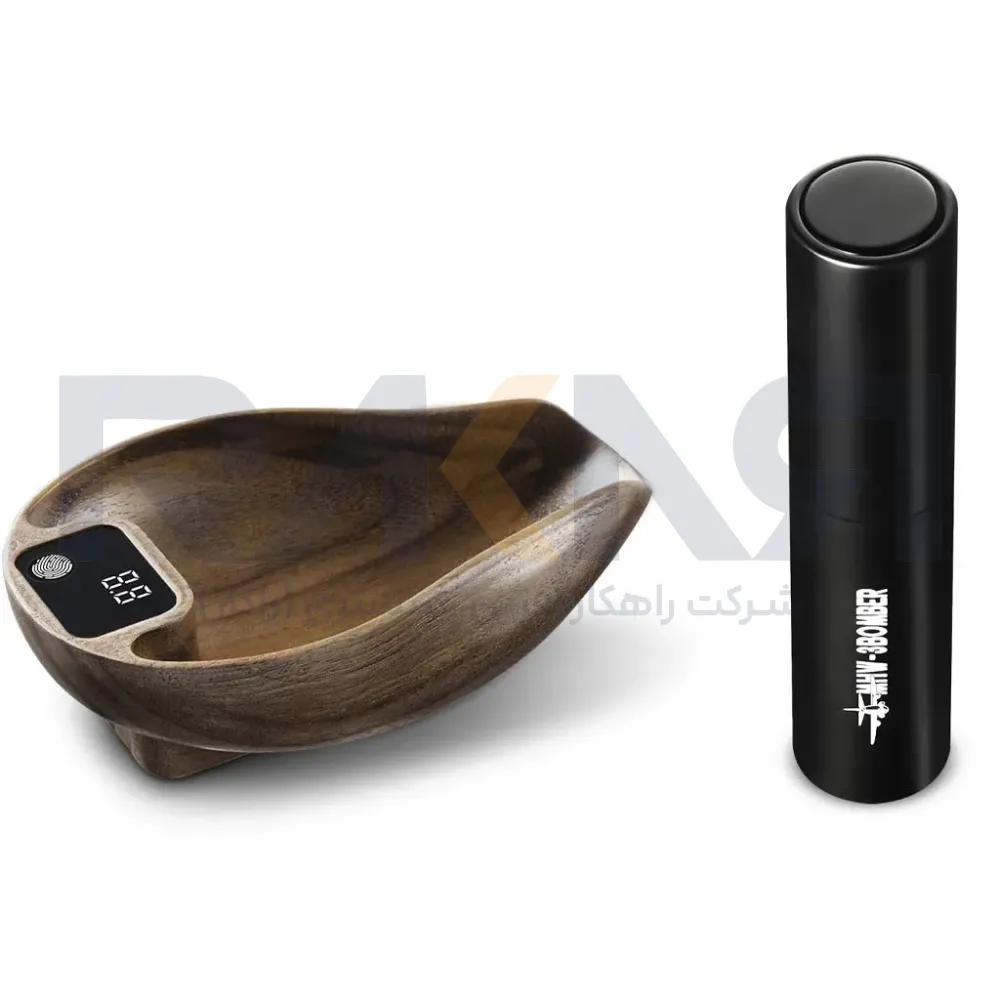 Coffee and Bomber Spray OVO اسکیل قهوه و اسپری بمبر مدل OVO