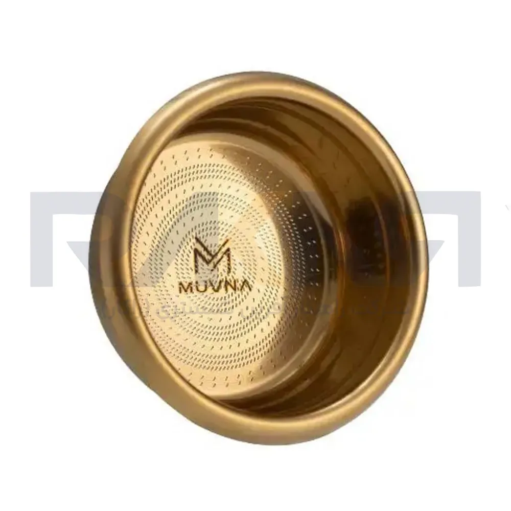 Coffee basket Mobius model MUVNA brand بسکت قهوه مدل Mobius برند MUVNA
