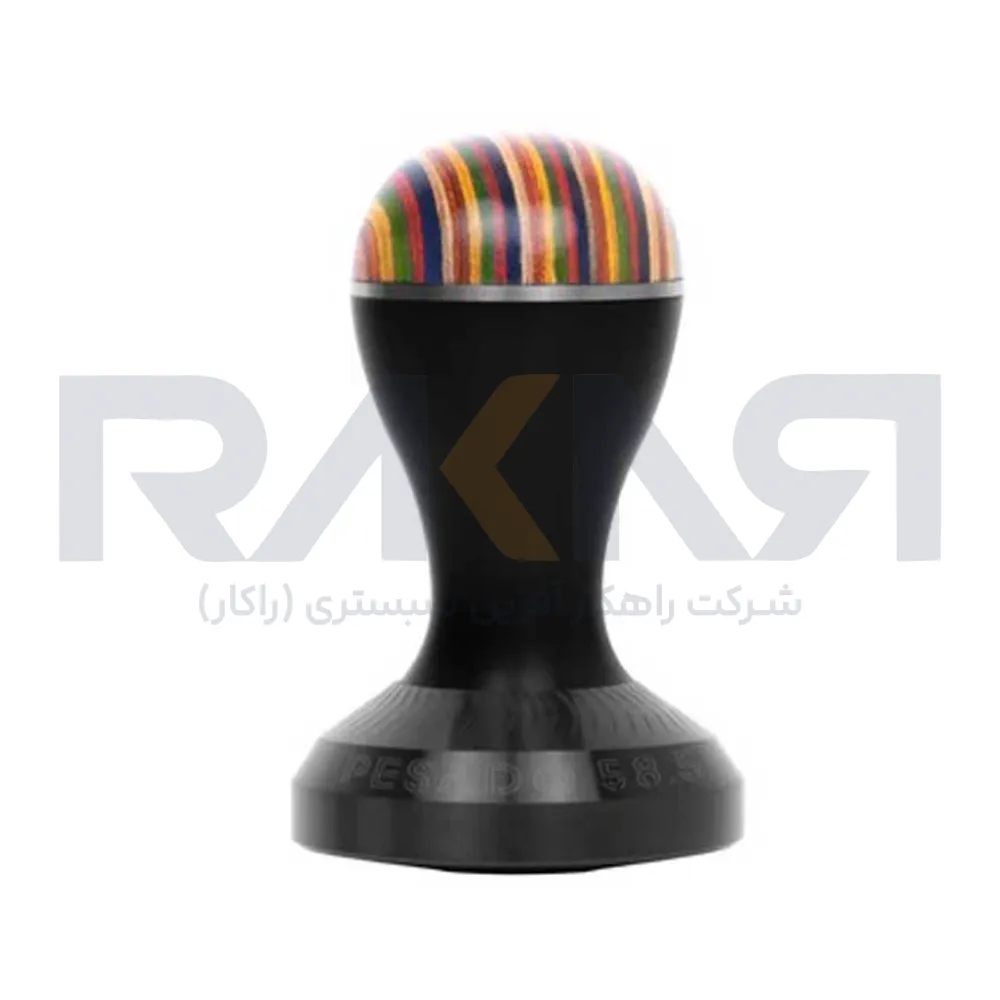 Convex tamper full moon wave model Pesado brand تمپر محدب مدل full moon wave برند Pesado