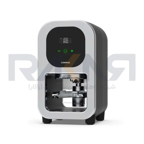تمپر اتوماتیک Cube مدل Compak
