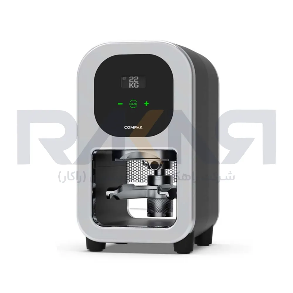 تمپر اتوماتیک Cube مدل Compak