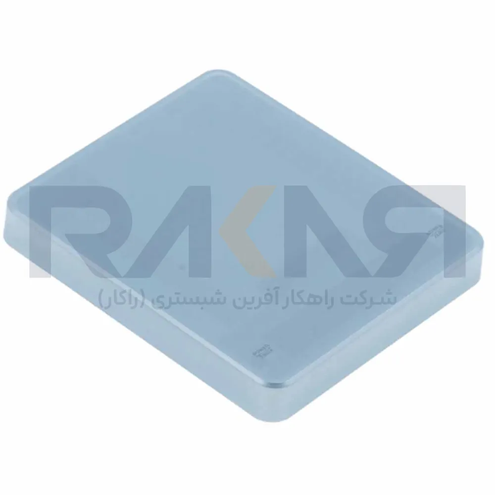 اسکیل دیجیتال تایمر دار قهوه USB شارژی آبی