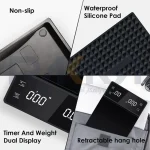 ترازو دیجیتال و اسکیل تایمردار