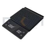 ترازو دیجیتال و اسکیل تایمردار مدل Touch LED