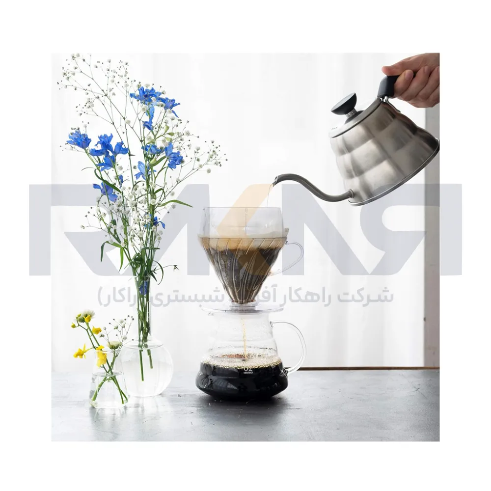 Drip-Assist Hario Model PDA-02 (2) Drip-Assist هاریو