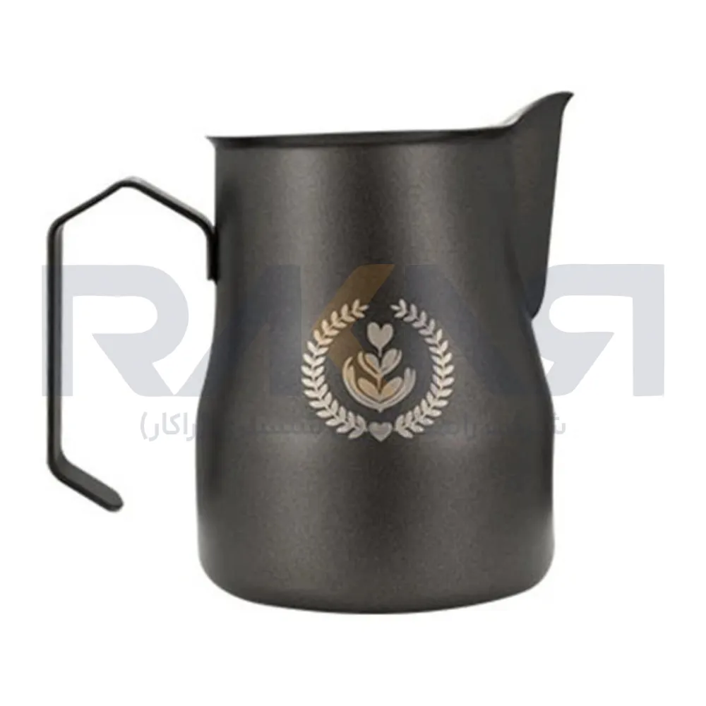 Eagle Beak Milk Pitcher 450ml MUVNA پیچر شیر منقار عقاب 450 میل MUVNA
