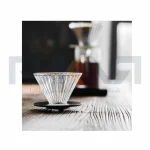 دریپر شیشه ای بدون دسته بمبر