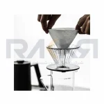 دریپر شیشه ای بدون دسته بمبر