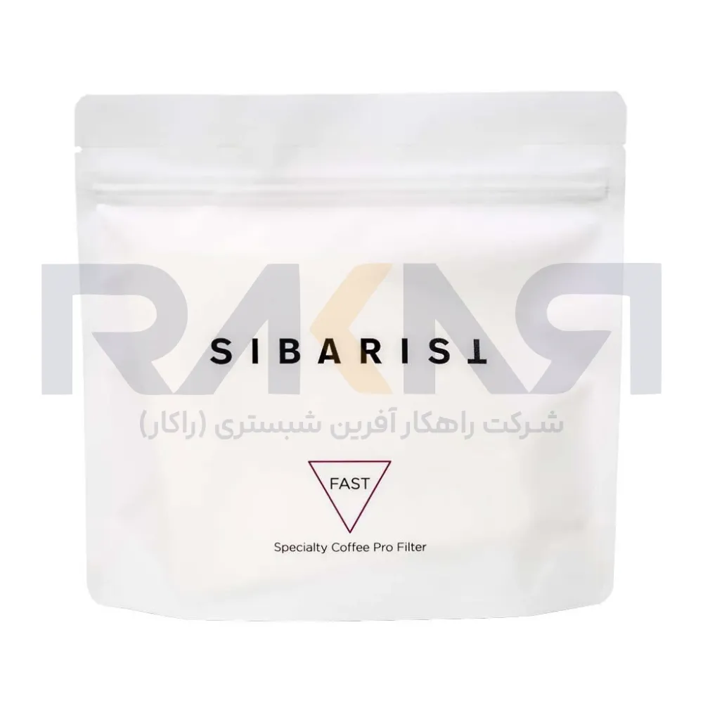 Fast Sybarist Conical Paper Filter فیلتر کاغذی مخروطی Fast سیباریست