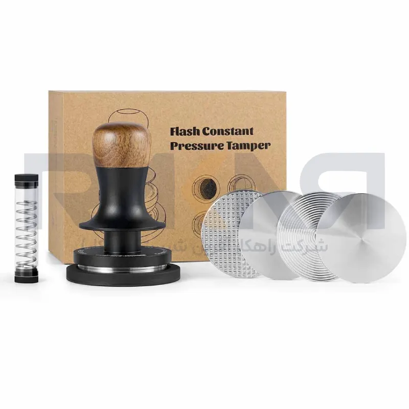 Flash Constant Pressure 2.0 Bomber Temper Set ست تمپر بمبر Flash Constant Pressure 2.0