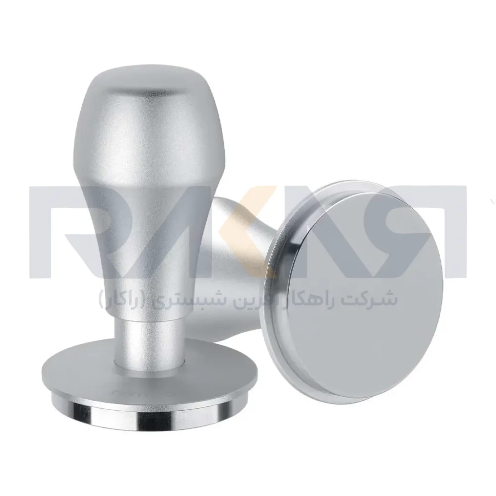 Flat spring-loaded tamper model V4.1 click Normcore تمپر فنردار فلت مدل V4.1 / click نورمکور