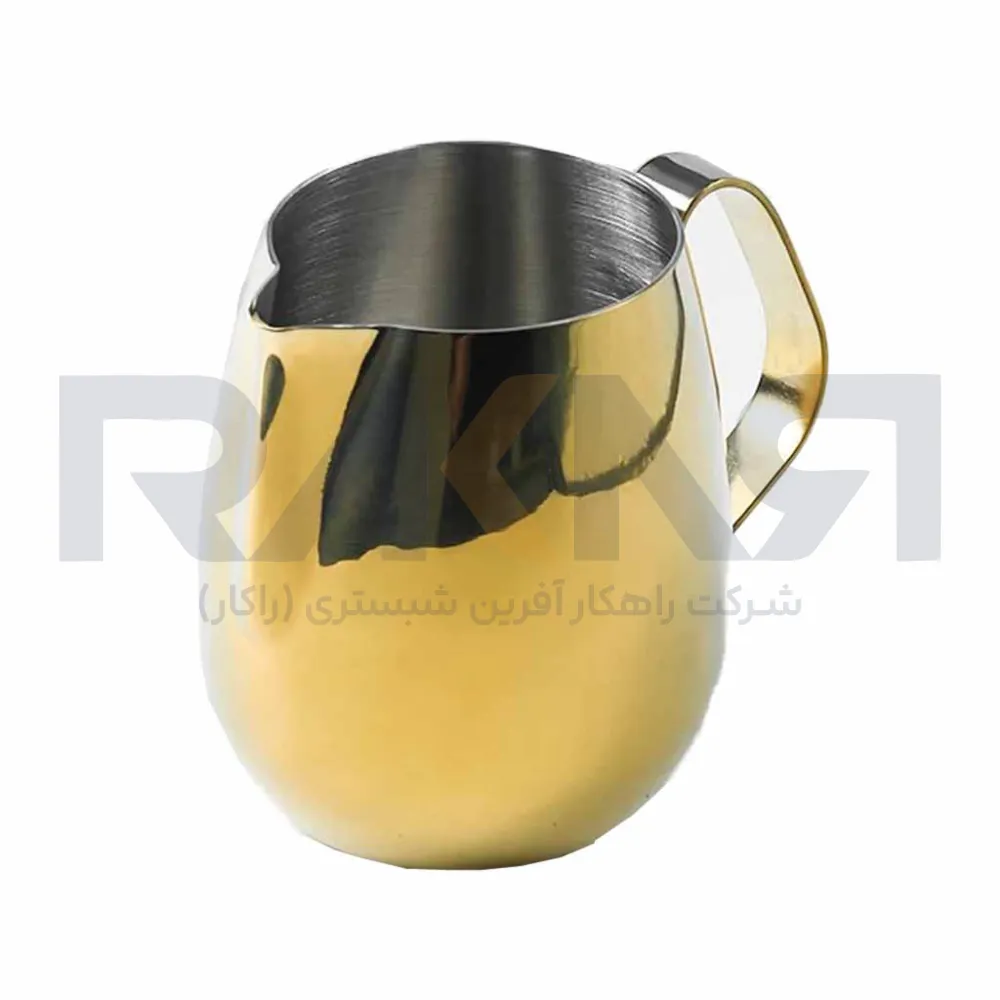 Gold Prime Handle Pitcher پیچر دسته دار گلد پرایم