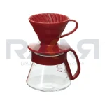 ست دریپر و سرور سرامیکی هاریو