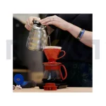 ست دریپر و سرور سرامیکی هاریو