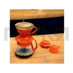 ست دریپر و سرور سرامیکی هاریو