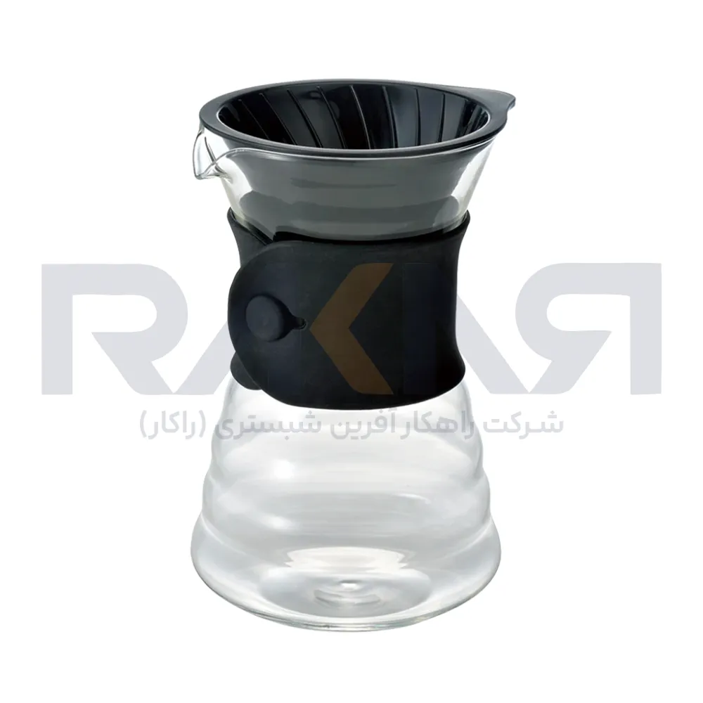 Hario Drip Decanter Model VDD-025b دریپ دیکنیتر هاریو مدل VDD-025b